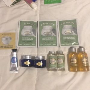 L'Occitane Deluxe Sample Bundle
